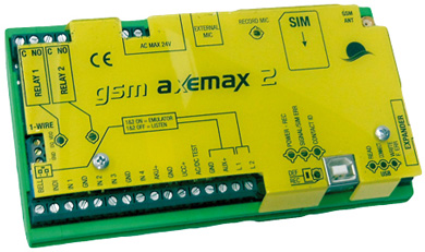 GSM Axemax