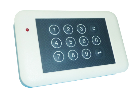 Bezdrátová Exeo klávesnice pro GSM alarm