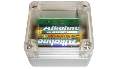 Exeo SMS teploměr IP65 Exeo SMS teploměr IP65